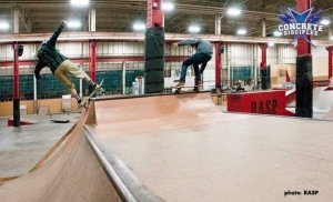 Breaking Free Skatepark - Rochester