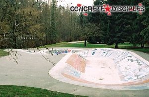 North Van (Griffin) Skatepark - North Vancouver, British Columbia, Canada