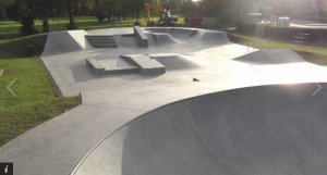 Ealing Skatepark : Photo By Freestyle