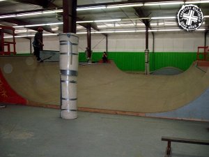 Rad Skatepark - Mendon