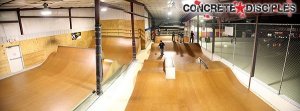 Skate Factory Extreme - SFX - Ghent, New York, U.S.A.
