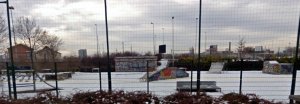 Skatepark - Drancy, France
