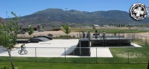 Exit 59 Skatepark - Cedar City, Utah, U.S.A.