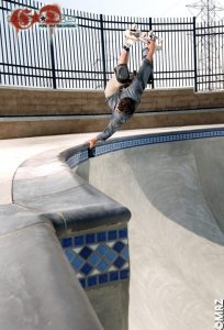 Jessee Turner Skatepark  (Fontana 2) - Fontana