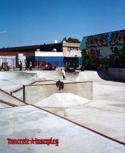 Carroll Park Skatepark - Baltimore, Maryland, U.S.A.