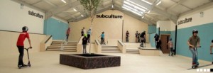 Subculture Indoor Skatepark - West Hull, United Kingdom
