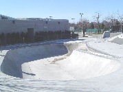 Cummer Skatepark - Toronto, Ontario, Canada