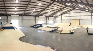 RTD Skatepark - Midland