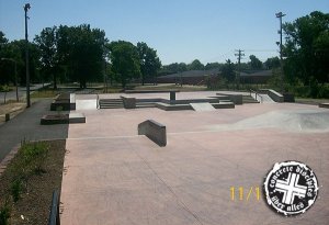 Extreme Plaza - Anderson, Indiana, U.S.A.