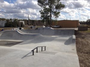 branford skatepark - photo: Misiano Skateparks