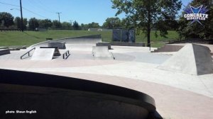 Melrose Skatepark - Hyattsville, Maryland USA