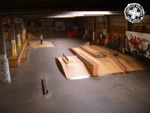 Zumiez Skatepark - Wevelgem