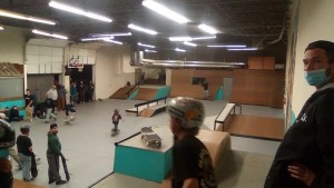 Mission Skatepark - Beaverton - Photo by Kevin Conway