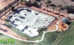 Snedigar Sports Complex - Chandler, Arizona, U.S.A.
