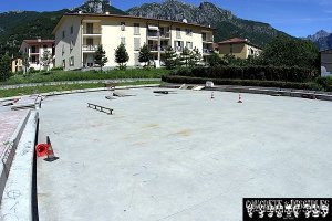 Skatepark - Lecco, Italy