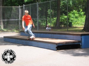 Truxtun skatepark - Annapolis, Maryland, U.S.A.
