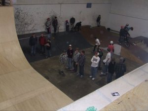 Berkeley County BMX/Skatepark - Martinsburg, West Virginia, USA