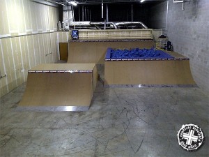 The Foam Pit Skatepark - Suwanee, Georgia, U.S.A.