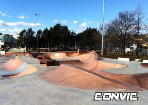 Belconnen Skate Park - Belconnen, Australian Capital Territory, Australia