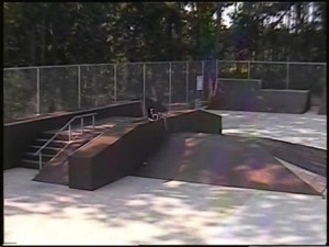 Louisa Skate Park - Louisa, Virginia, USA
