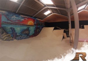 Ramps Skatepark 4