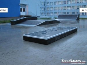 Skatepark - Bialystok, Poland