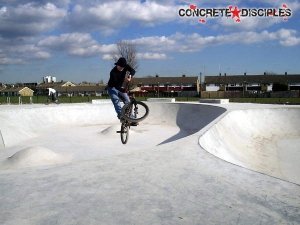 Hull Skatepark - East Yorkshire, United Kingdom