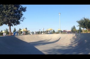 Morse Park Skatepark - Elk Grove