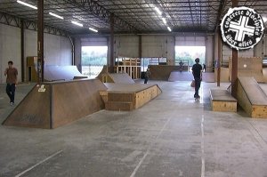 Skatepark of Charleston - North Charleston, South Carolina, U.S.A.