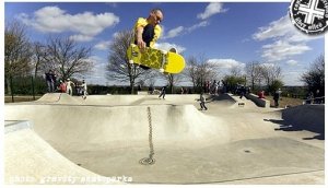 Fleckney Skatepark - Fleckney, Leicestershire, United Kingdom