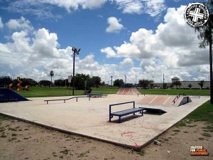 Harlon Park Sports Complex - Weslaco, Texas, U.S.A.