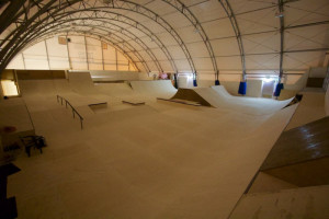 Trendsport Skatepark - Basel