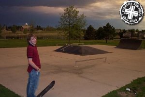 Alliance Skate Park - Alliance, Nebraska, U.S.A.