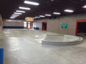 The Rock Skate Park - Bartlesville
