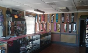 Eightsixty Custom - Indoor Skate Park, Custom apparel and Pro Shop.