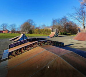 New Wortley Skatepark - New Wortley