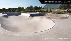 William McKinley Carson Skatepark - Greenwood Village, Colorado, U.S.A.