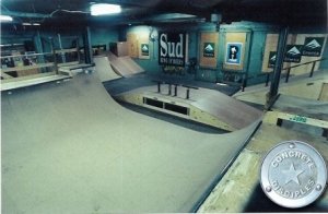 SUD Canada Skatepark - St. Catherines, Ontario, Canada