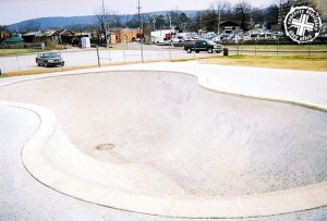 Huntsville Skatepark - Huntsville, Alabama, U.S.A.