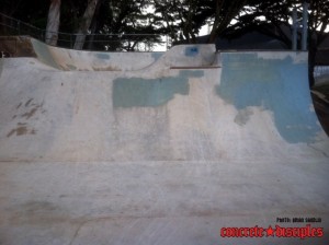 Roots Skatepark - Kapa&#039;au, Hawaii, U.S.A.