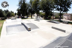 Vincent Park Skatepark - Inglewood, California, U.S.A.