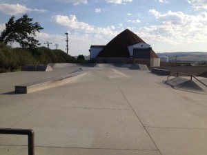 Spanish Springs Skatepark