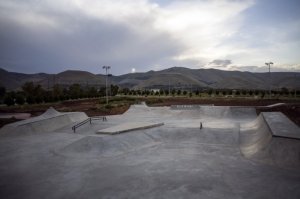 Suli Skatepark -  Sulaymaniyah