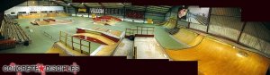 Cosanostra Skatepark - Chelles, France