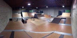 Killer Skateshop and Indoor Skatepark