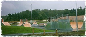 Eastleigh Skatepark - Eastleigh, Southampton, United Kingdom