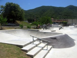 Peñuelas Skatepark, Puerto Rico