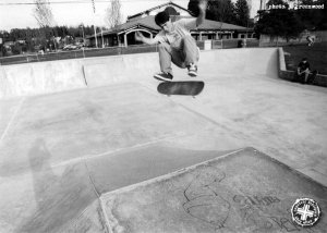Des Moines Skatepark - Des Moines, Washington, U.S.A.
