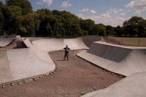 Clifton Skatepark - Nottingham, United Kingdom