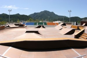 Leisure Park (X Games) - Chuncheon City